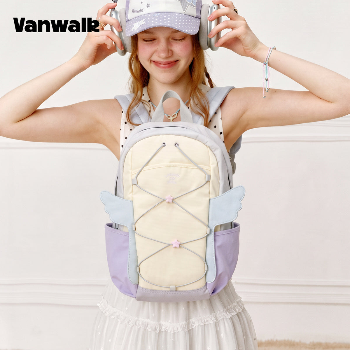Angel Wing Backpack