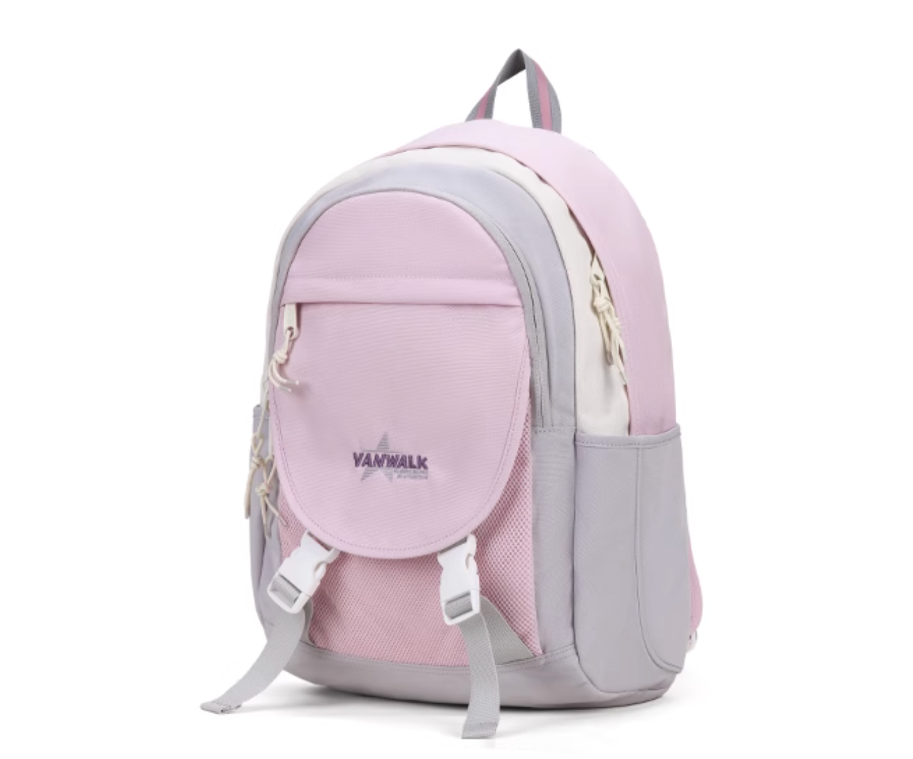 VANWALK Bubble Island Retro Backpack