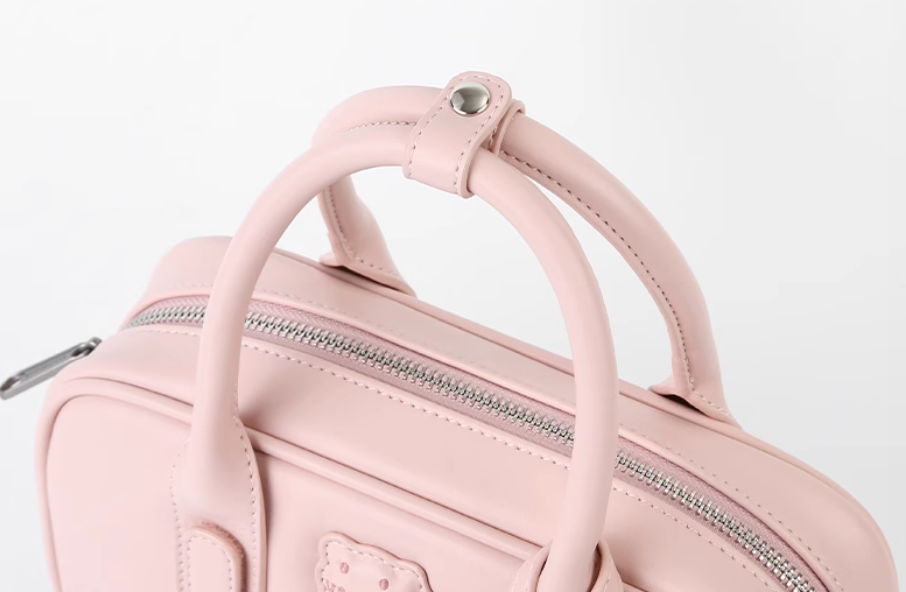 VANWALK Lucky House Boston Bag | Bag | Three Fleas VANWALK Lucky House Boston Bag | Bag | Three Fleas