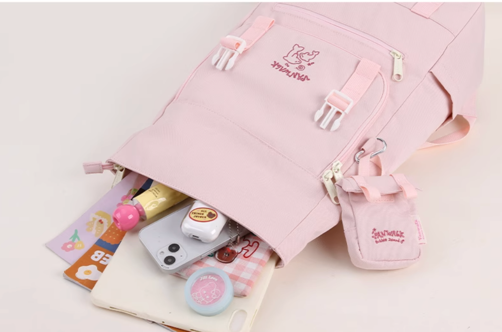 Vanwalk Bubble Island Flip Backpack