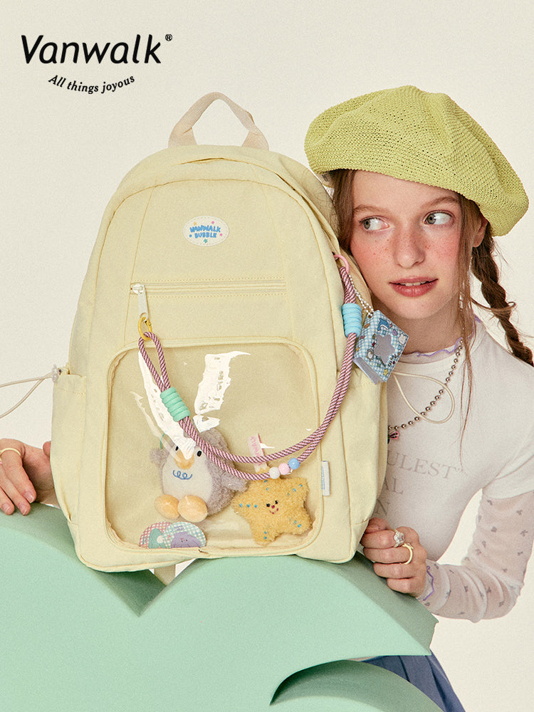 Vanwalk Bubble Island Ita Backpack
