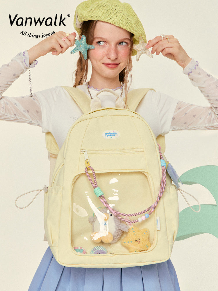 Vanwalk Bubble Island Ita Backpack
