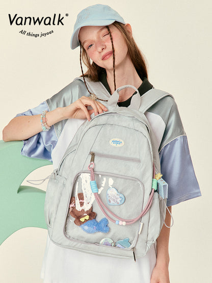 Vanwalk Bubble Island Ita Backpack