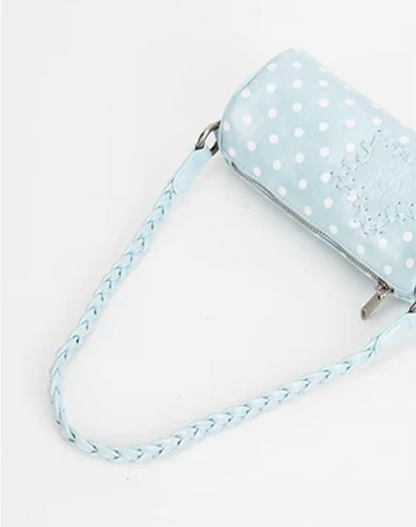 Vanwalk Cocoapie Mini Baguette Bag