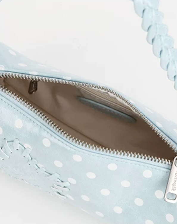 Vanwalk Cocoapie Mini Baguette Bag