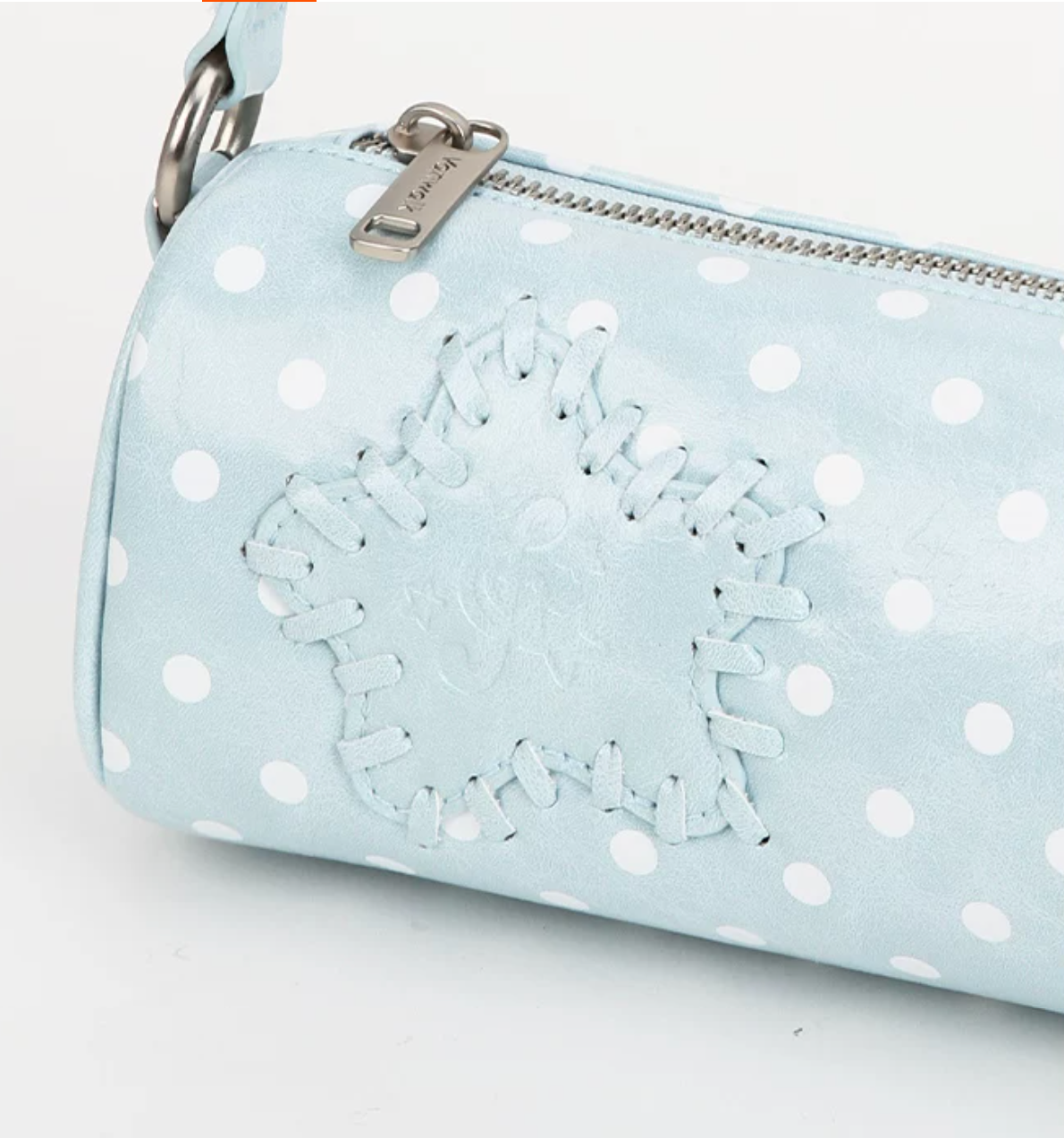 Vanwalk Cocoapie Mini Baguette Bag