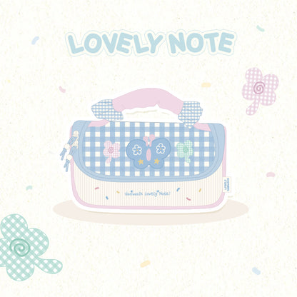 Vanwalk Cute Portable Makeup Pouch