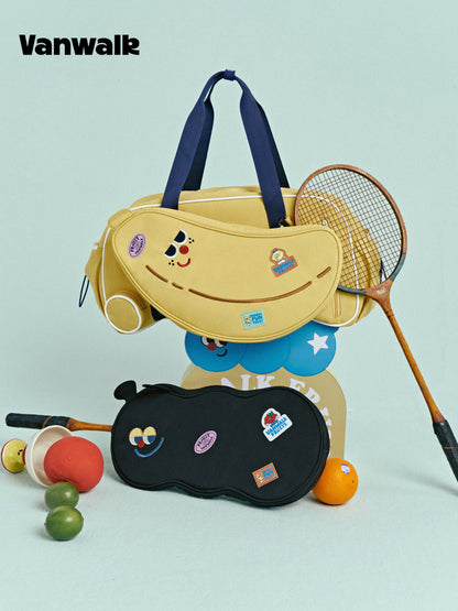 Vanwalk Fruit Power Detachable Badminton Racket Bag