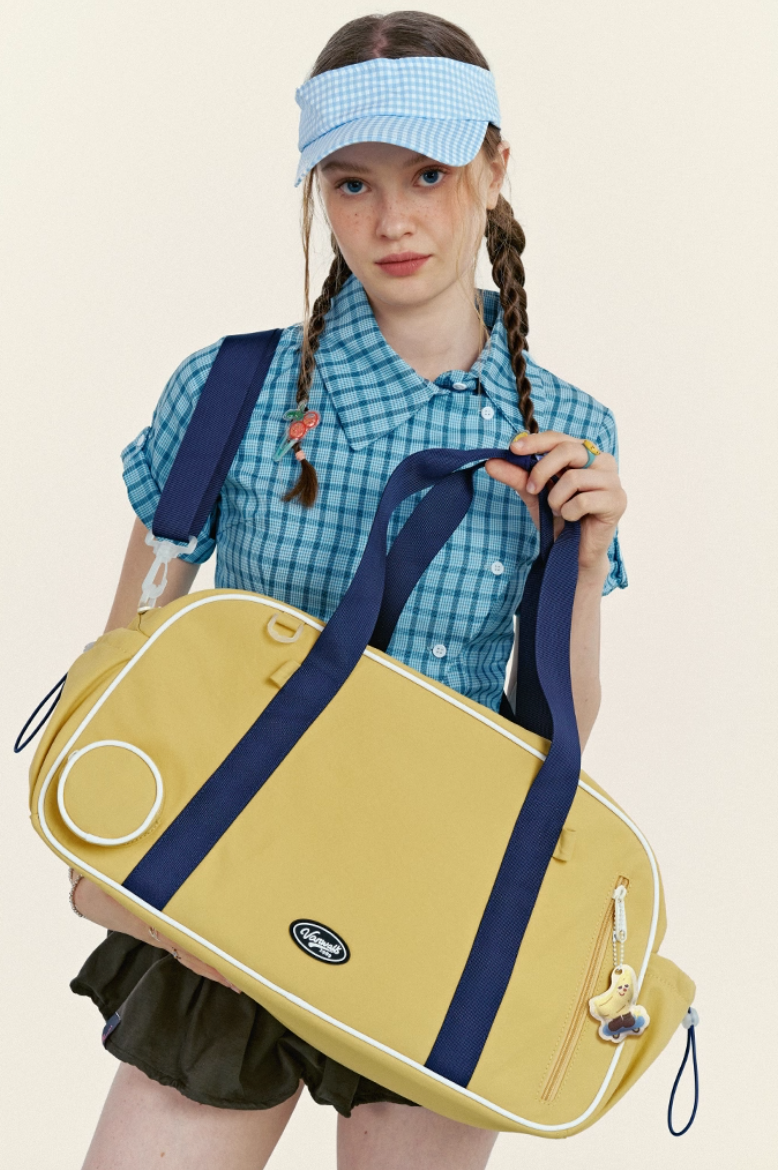 Vanwalk Fruit Power Detachable Badminton Racket Bag