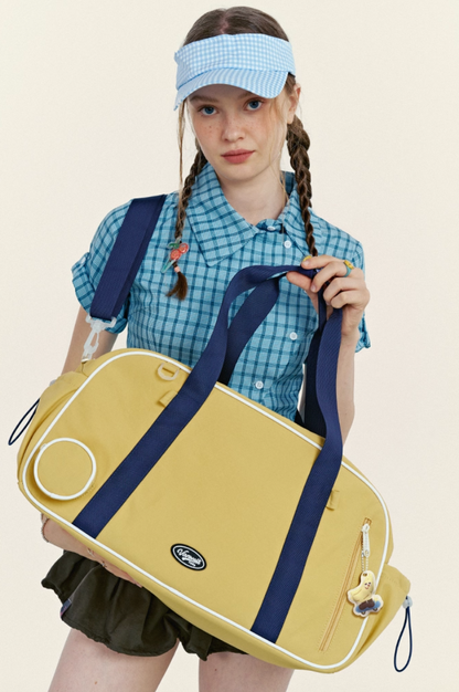 Vanwalk Fruit Power Detachable Badminton Racket Bag