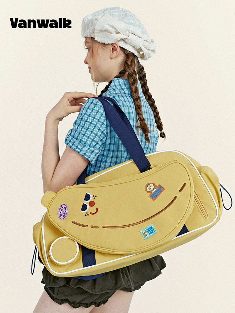 Vanwalk Fruit Power Detachable Badminton Racket Bag