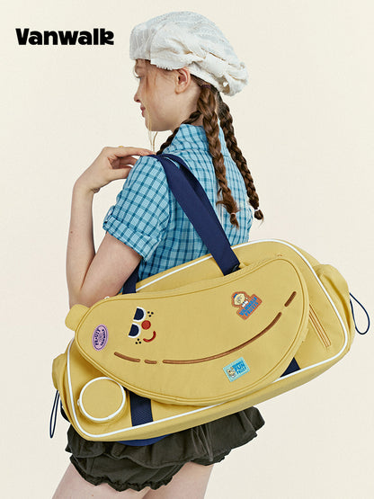 Vanwalk Fruit Power Detachable Badminton Racket Bag