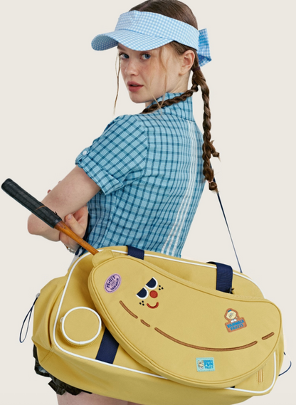 Vanwalk Fruit Power Detachable Badminton Racket Bag