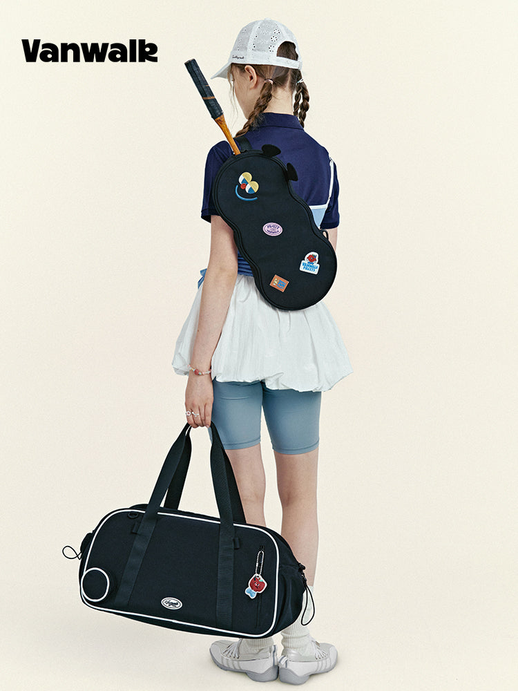 Vanwalk Fruit Power Detachable Badminton Racket Bag