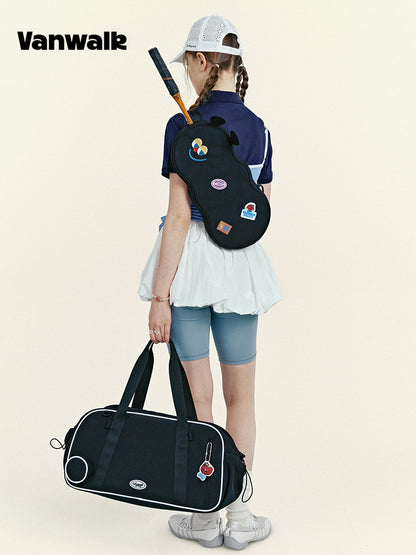 Vanwalk Fruit Power Detachable Badminton Racket Bag