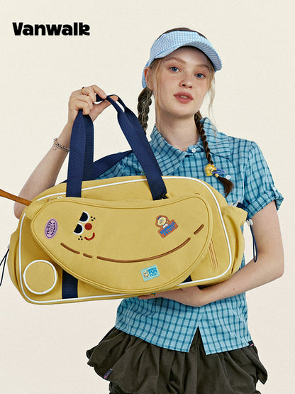 Vanwalk Fruit Power Detachable Badminton Racket Bag