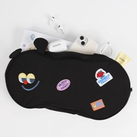 Vanwalk Fruit Power Detachable Badminton Racket Bag