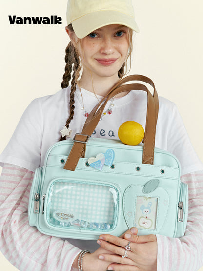 Vanwalk Fruit Power Ita Shoulder Bag