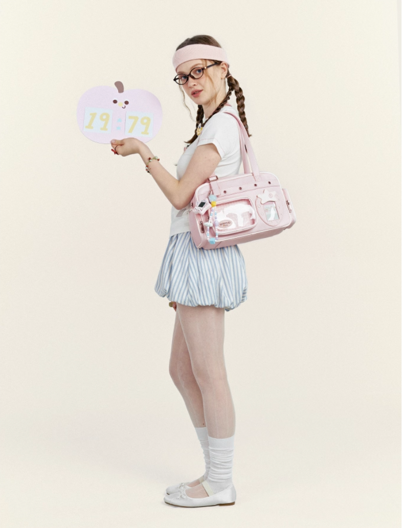 Vanwalk Fruit Power Ita Shoulder Bag