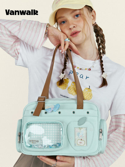 Vanwalk Fruit Power Ita Shoulder Bag