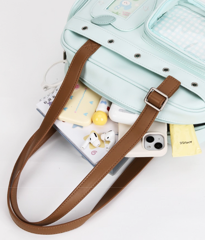 Vanwalk Fruit Power Ita Shoulder Bag