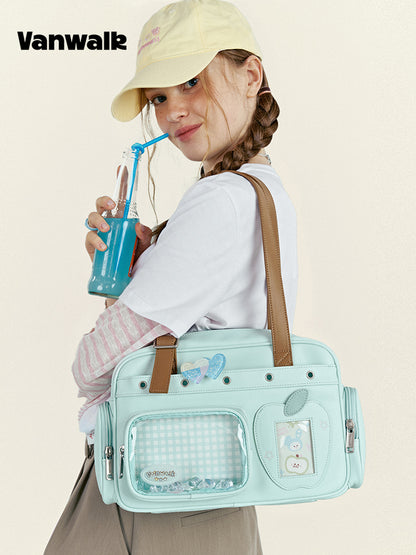 Vanwalk Fruit Power Ita Shoulder Bag