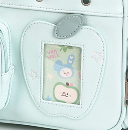 Vanwalk Fruit Power Ita Shoulder Bag