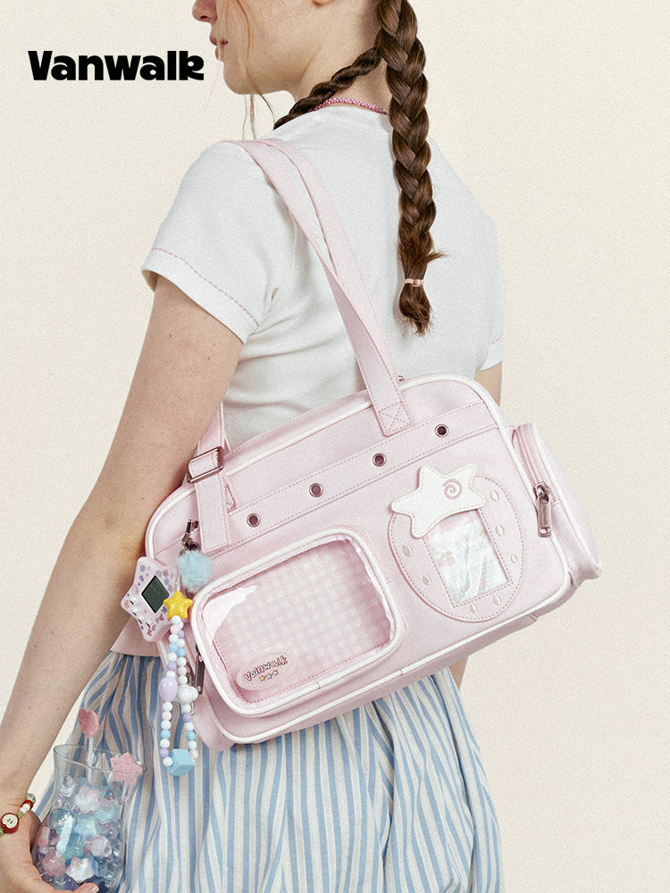 Vanwalk Fruit Power Ita Shoulder Bag