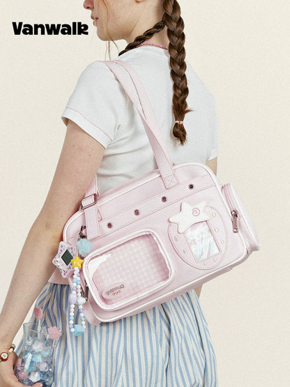 Vanwalk Fruit Power Ita Shoulder Bag