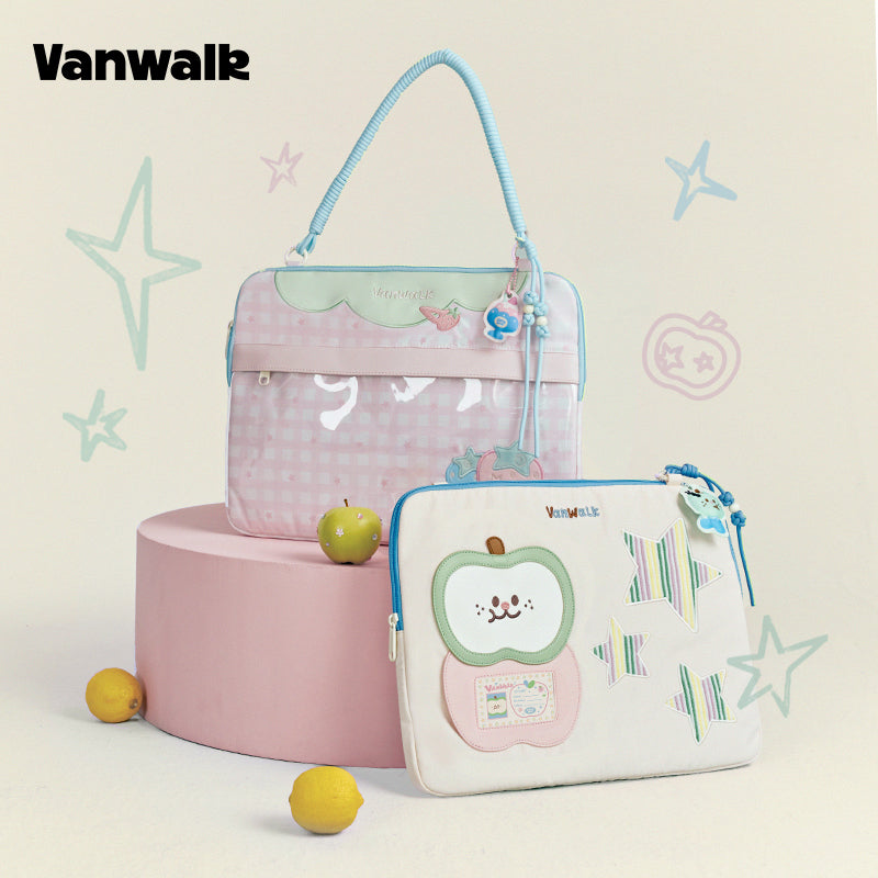 Vanwalk Fruit Power Laptop Bag