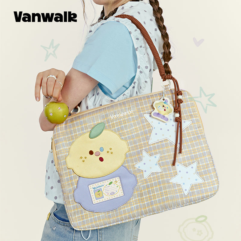 Vanwalk Fruit Power Laptop Bag