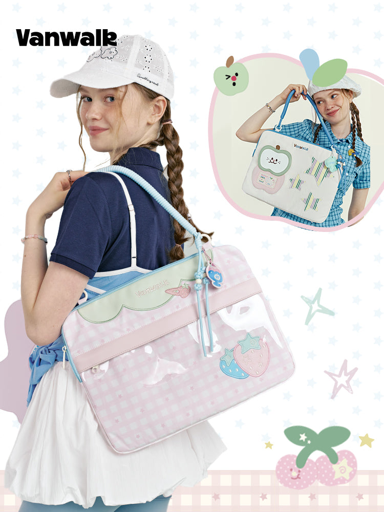 Vanwalk Fruit Power Laptop Bag