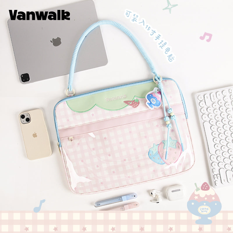 Vanwalk Fruit Power Laptop Bag