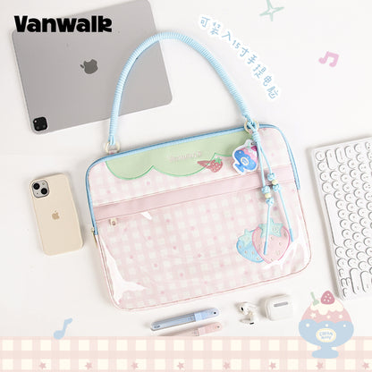 Vanwalk Fruit Power Laptop Bag