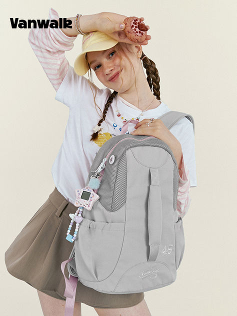 Vanwalk Fruit Power Series Sport Backpack | Bag | Three Fleas