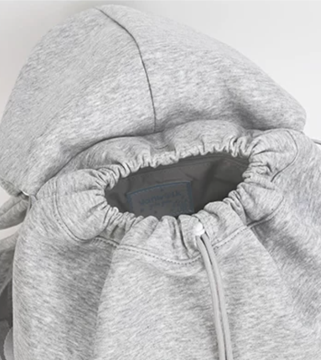 Vanwalk Gulugulu Bow Flap Drawstring Backpack