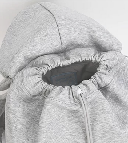 Vanwalk Gulugulu Bow Flap Drawstring Backpack