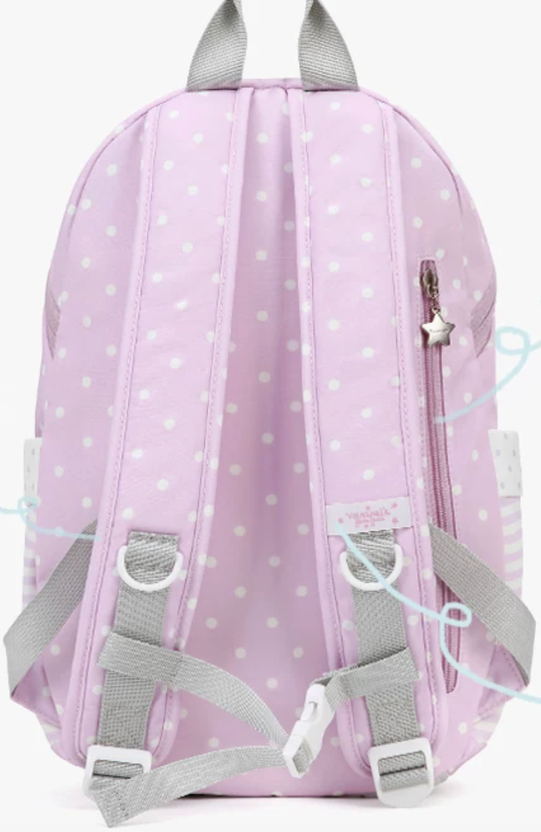 Vanwalk Gulugulu Bow Tie Cute Backpack