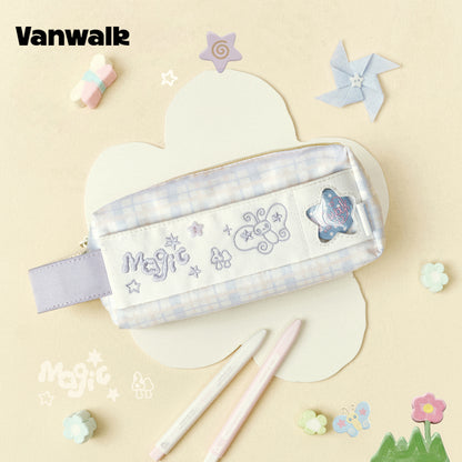 Vanwalk Gulugulu Cartoon Magic Pencil Case