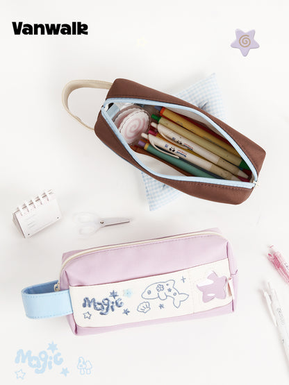 Vanwalk Gulugulu Cartoon Magic Pencil Case