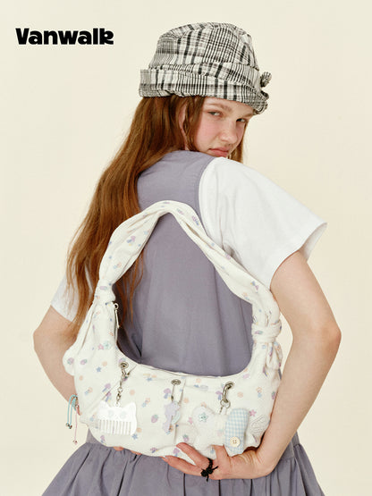 Vanwalk Gulugulu Crescent Bag