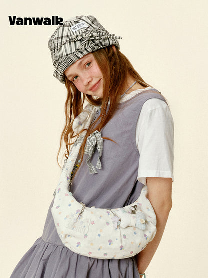 Vanwalk Gulugulu Crescent Bag