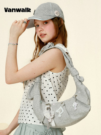 Vanwalk Gulugulu Crescent Bag