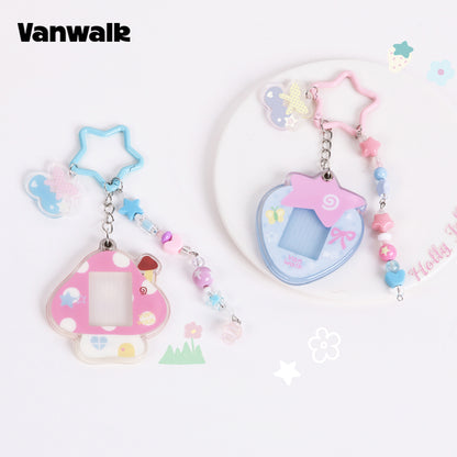 Vanwalk Gulugulu Dopamine Acrylic Photo Keychain