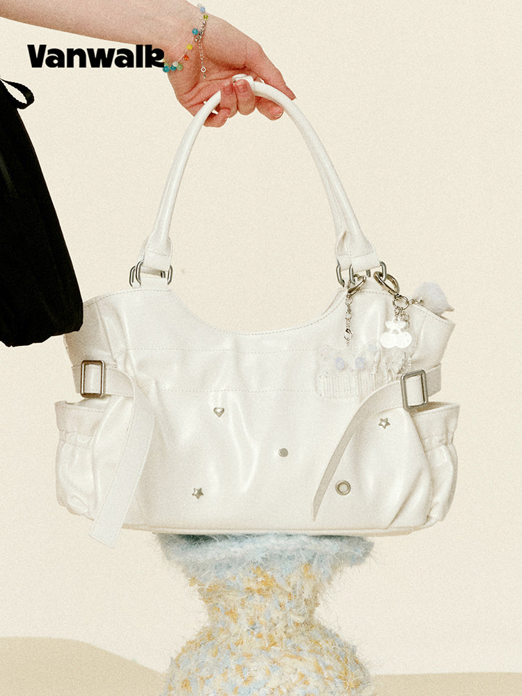 Vanwalk Gulugulu Hobo Shoulder Bag