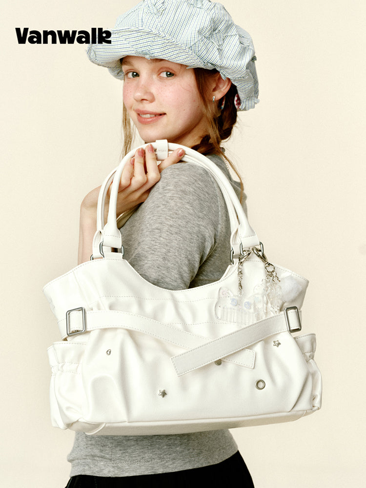Vanwalk Gulugulu Hobo Shoulder Bag