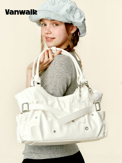 Vanwalk Gulugulu Hobo Shoulder Bag