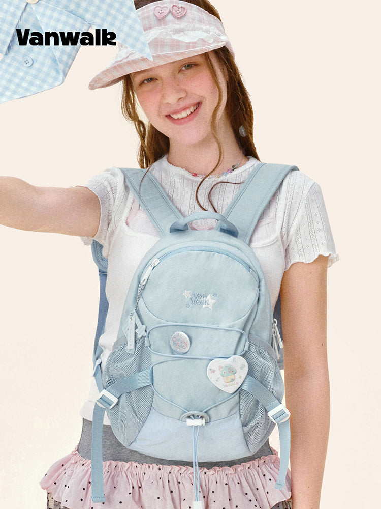 Vanwalk Gulugulu Lightweight Sport Backpack