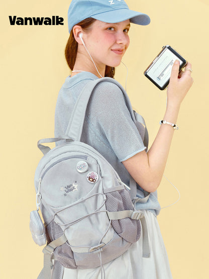Vanwalk Gulugulu Lightweight Sport Backpack