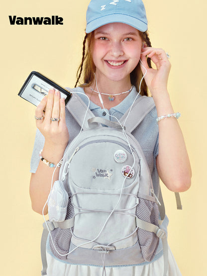Vanwalk Gulugulu Lightweight Sport Backpack